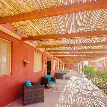 Hostal Katari San Pedro De Atacama Esterno foto