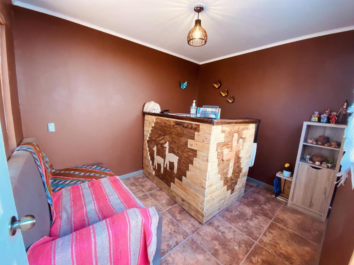 Hostal Katari San Pedro De Atacama Esterno foto