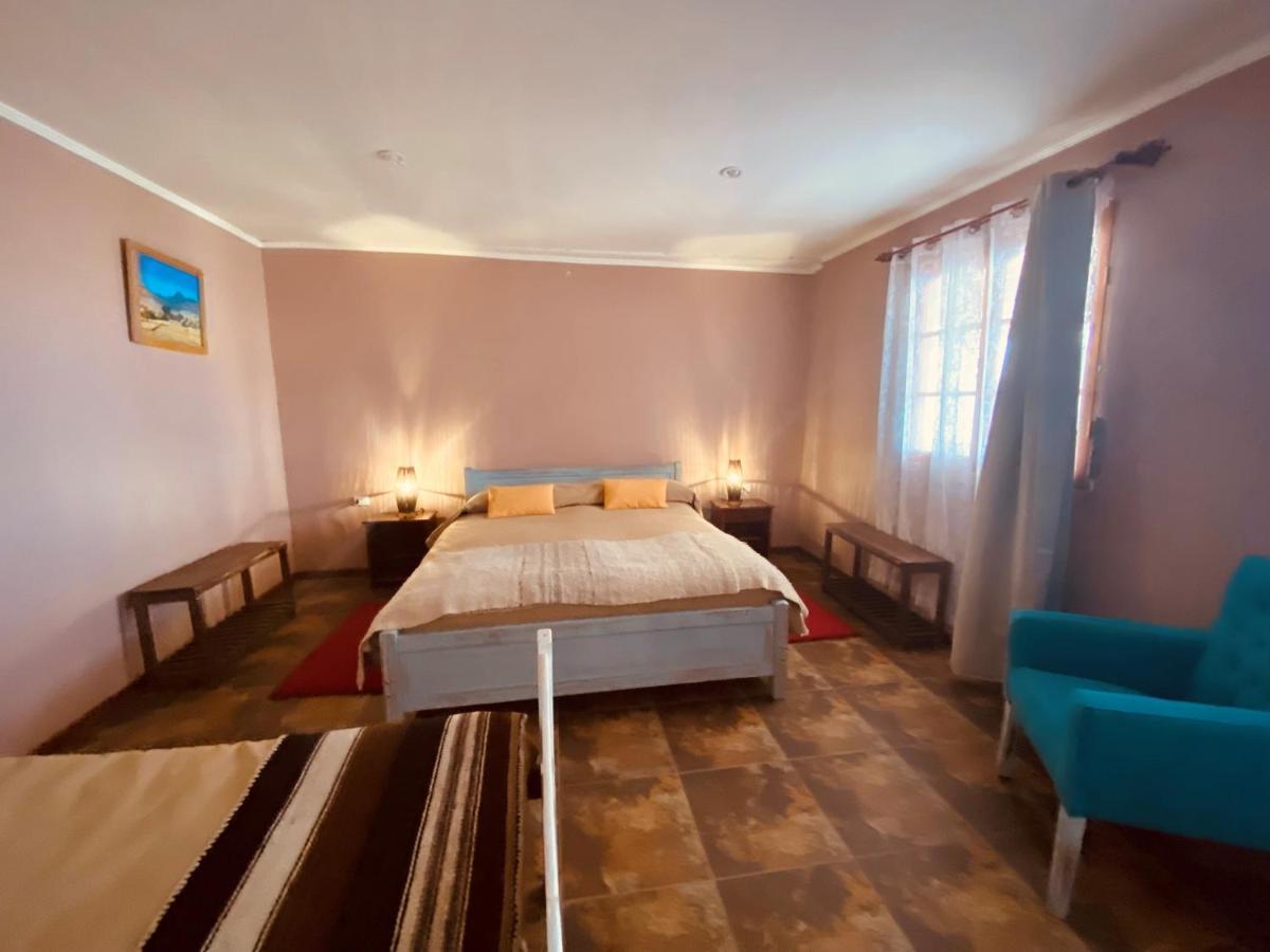 Hostal Katari San Pedro De Atacama Esterno foto