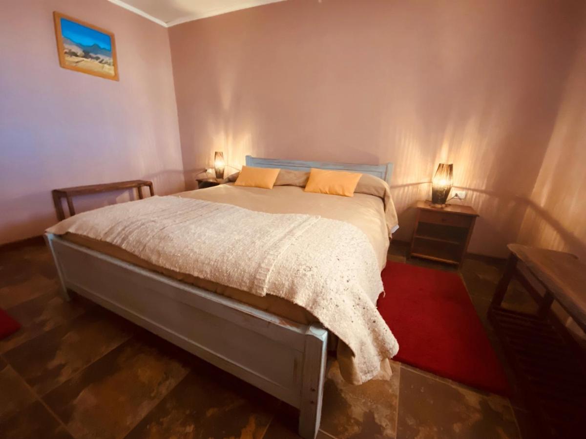 Hostal Katari San Pedro De Atacama Esterno foto