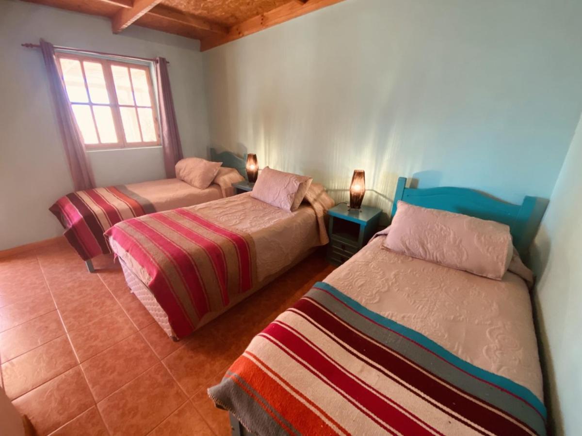 Hostal Katari San Pedro De Atacama Esterno foto