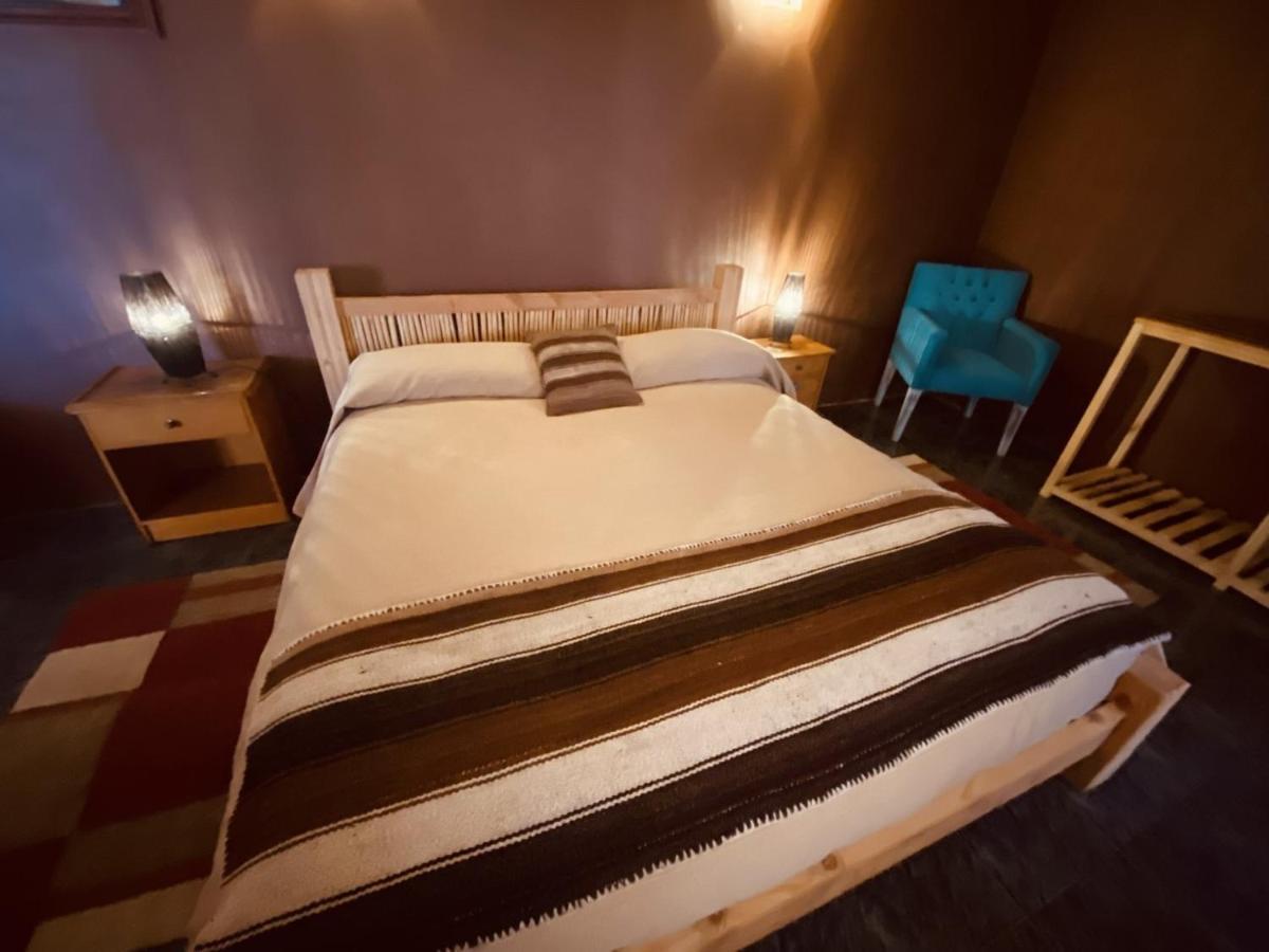 Hostal Katari San Pedro De Atacama Esterno foto