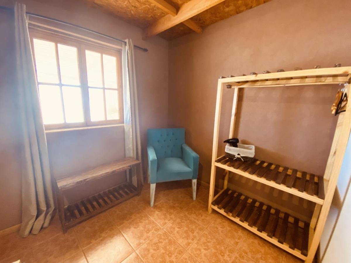 Hostal Katari San Pedro De Atacama Esterno foto