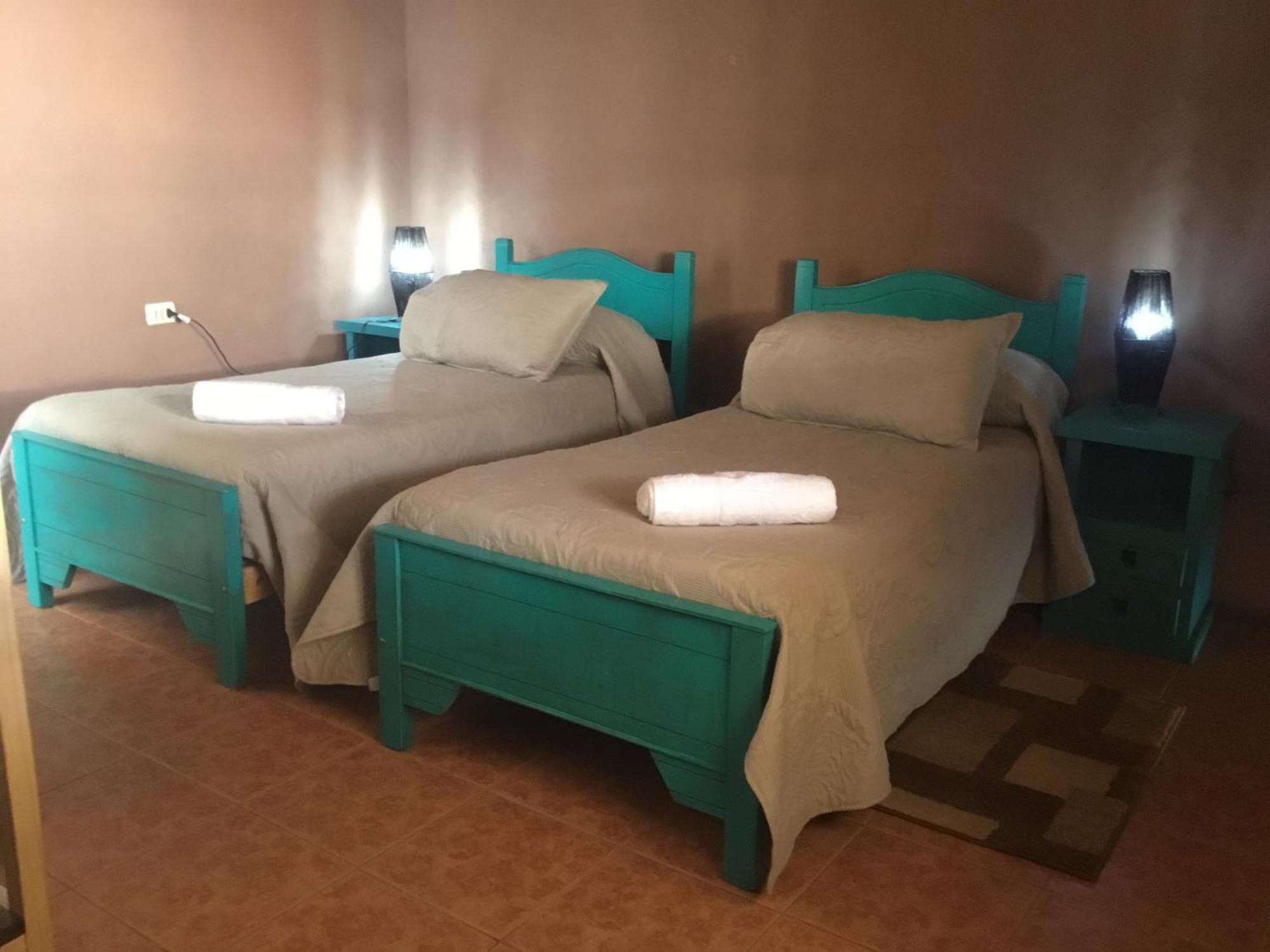 Hostal Katari San Pedro De Atacama Esterno foto